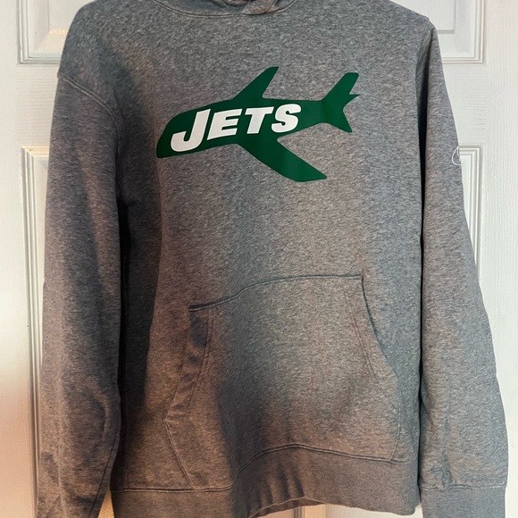 Throwback New York Jets Hoodie - Picture 3 of 6